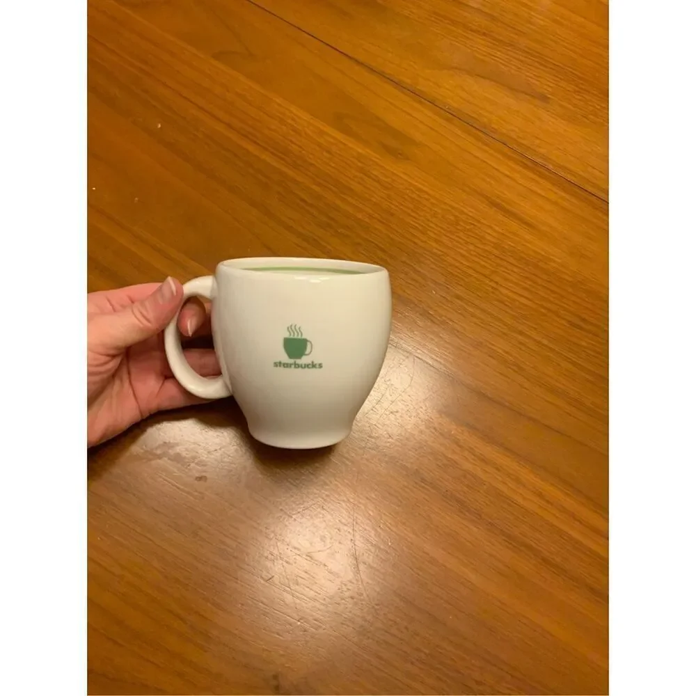 Vintage Starbucks Mug 2003